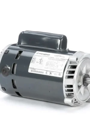 Professional Grade Marathon Electric MC332 Oil Burner Motor 3/4 hp 3600 RPM 115/230 VAC
