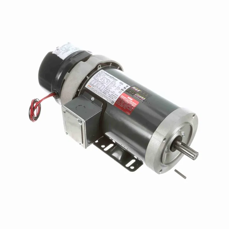 While Supplies Last Marathon Motors MC401A C401A Brake Motor