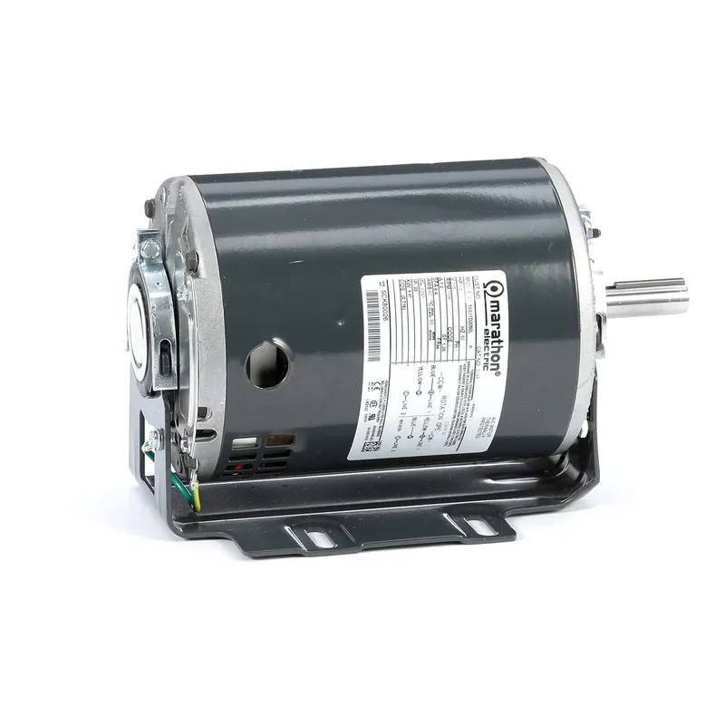 Exclusive Offer Marathon MD149 Open Drip Proof Belt Drive Motor 1/2 hp 1725 RPM 115 Volts