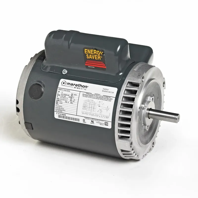 Marathon Electric MG230A Marathon G230A General Purpose Motor 1/3 hp 115/208-230 VAC Replacement MPN Big Sale