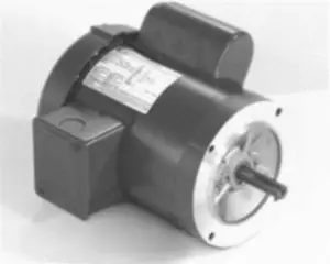 Marathon Electric MG518 General Purpose Motor 1 hp 3600 RPM 115/208-230 VAC Fast Shipping