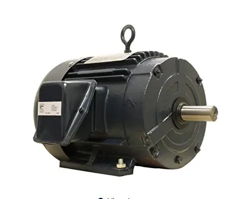 Instant Buy Marathon Electric MGT1013 General Purpose Motor 5 hp 184T Frame TEFC