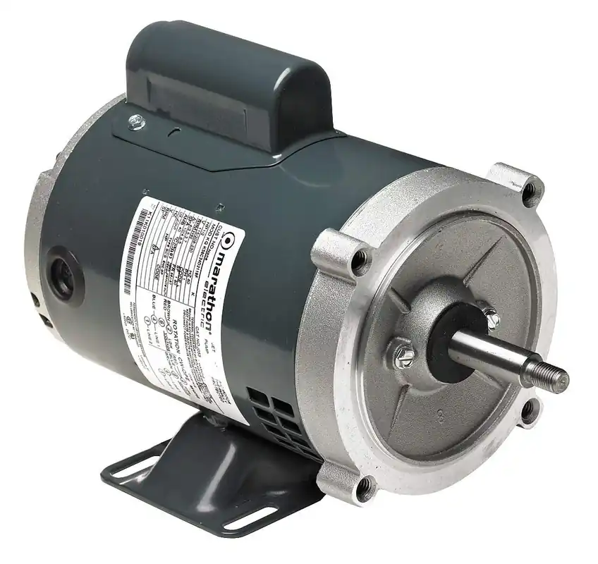 Marathon Electric MJ057 Open Drip Proof Jet Pump Motor 1 hp 115/208-230 VAC One Day Deal