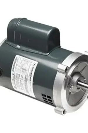 Marathon MO211 Oil Burner Motor 1/3 hp 115/208-230 VAC 3600 RPM Flash Sale