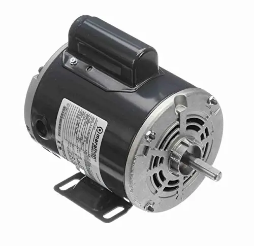 Instant Buy Marathon MS010 General Purpose Motor 1/3 hp 1800 RPM 115/230 VAC 48 Frame Capacitor Start