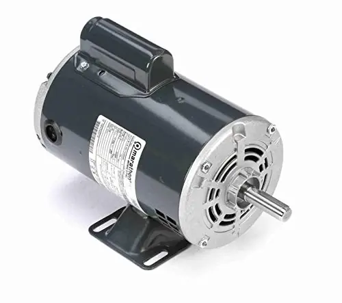Certified Marathon Electric MS014 General Purpose Motor 3/4 HP 1800 RPM 115/230 VAC