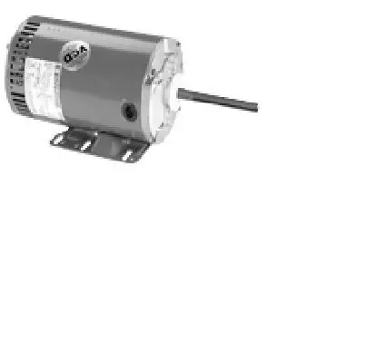 Marathon Electric MX523 Marathon X523 Condenser Fan/Heat Pump Motor 1 1/2 hp 1140 RPM 208-230/460V Reduced Price