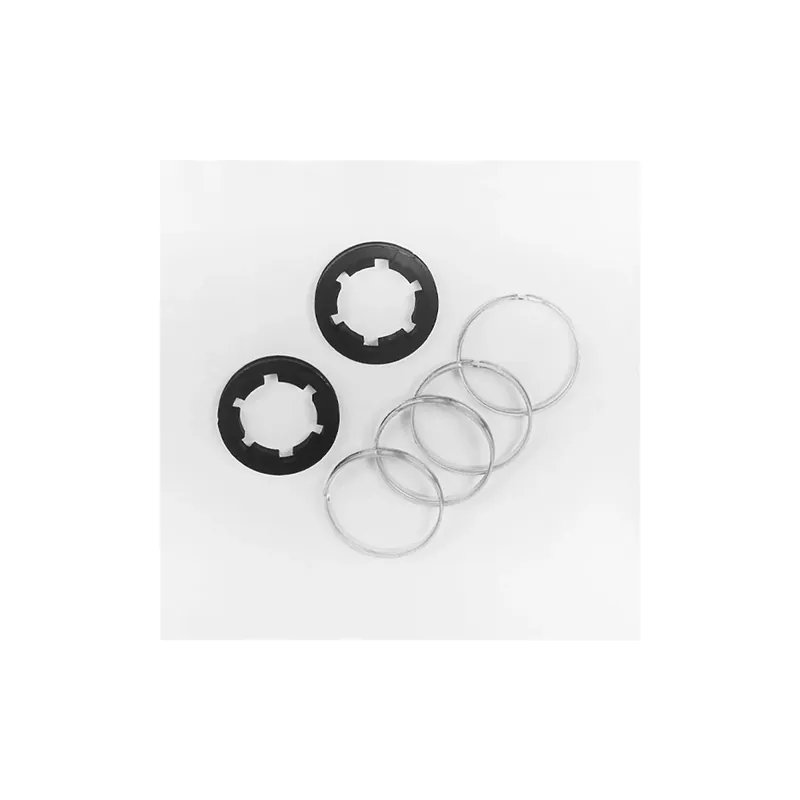 Marathon Motors MA110 2-1/4 inches Resilient Ring Kit For 2-14/" 48 Frame Motors Top Pick