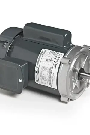 In Demand Marathon Electric MC164A 48 Frame Open Drip Proof Motor 1/2 hp 1800 RPM 115/230 VAC