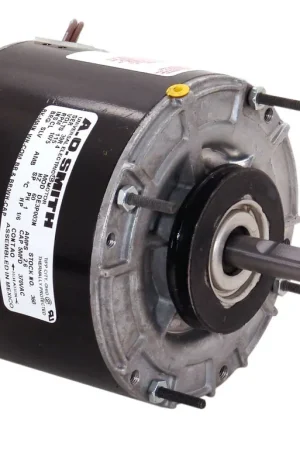 Century U360 Unit Heater Motor 1/6 HP 115V 1075 RPM In Demand