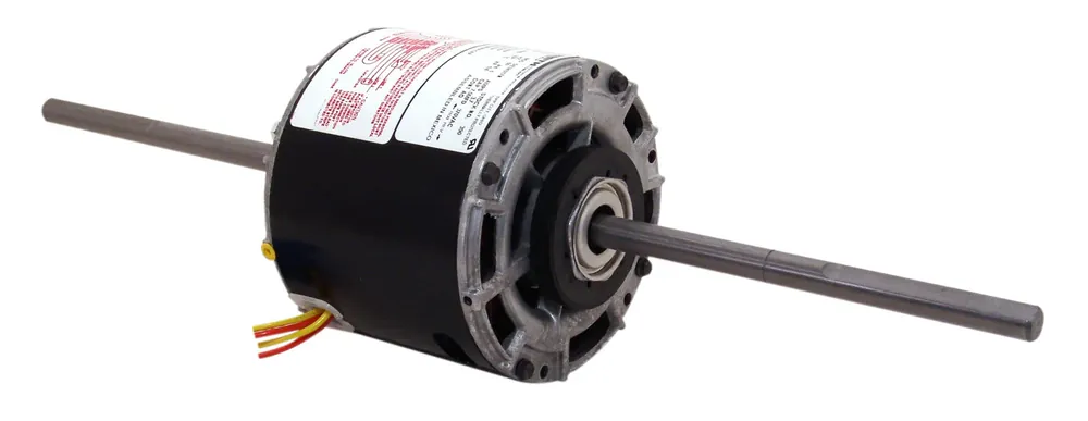 Century U596 OEM Replacement Motor 1/8 HP 1075 RPM 277V Limited Time