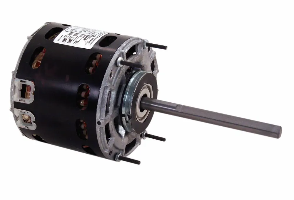Century U9643 Fan Coil / Air Conditioner Motor 1/30 HP 115V Crafted