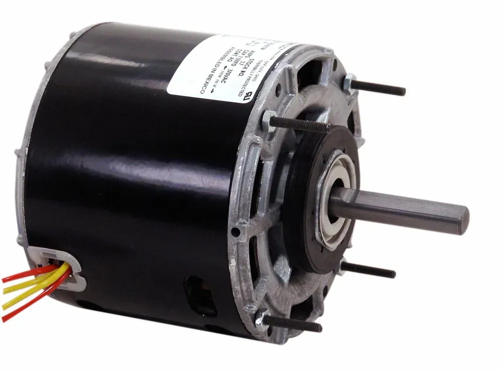 Century U9644 Fan and Blower Motor 1/8 HP 115V 1075 RPM Flash Sale