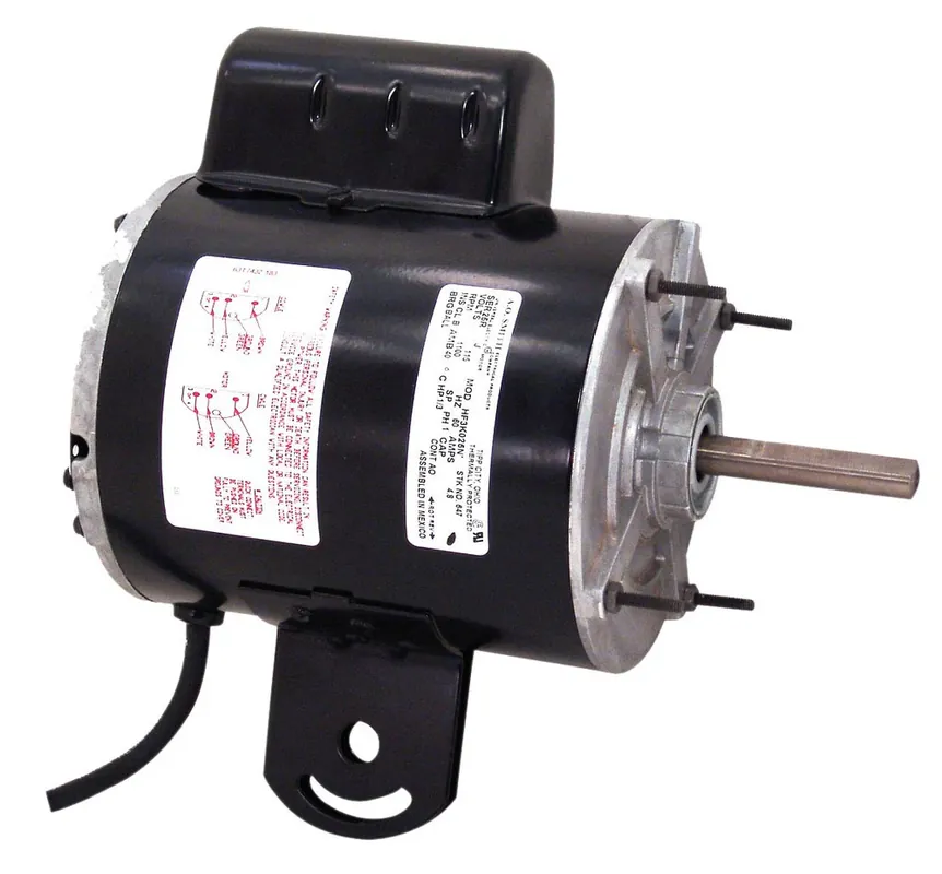Century U969A OEM Replacement Motor 1/2 HP 115/230V Today Only