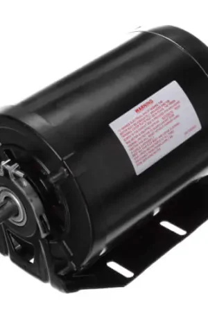 Century ARB2054L1 Split Phase Belted Drive Motor 115V 1/2 1/4 HP 1725/1140 RPM Ball Bearing Authentic