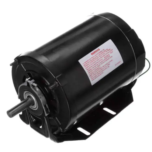 Century ARB2054L1 Split Phase Belted Drive Motor 115V 1/2 1/4 HP 1725/1140 RPM Ball Bearing Authentic