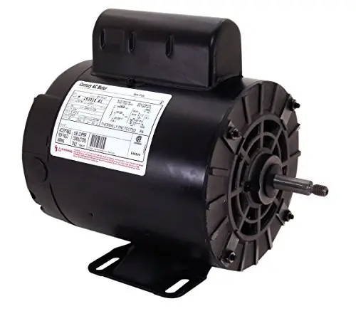 Century UB236 5 8 hp Pool and Spa Pump Motor PSC 3450 1725 Nameplate RPM 230V 56Y Frame Limited Time