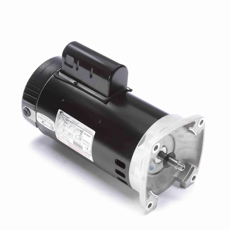 Certified Century UB2843 Pool and Spa Motor 2.0 HP