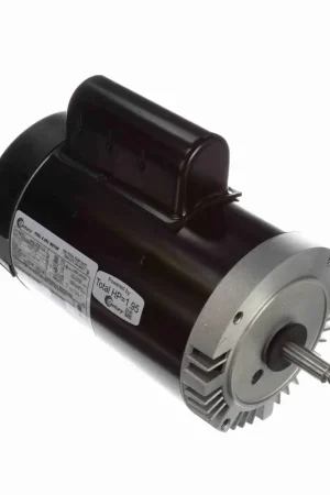 Professional Grade Century UB2977 Pool and Spa Motor 1.5 HP 230V 56J