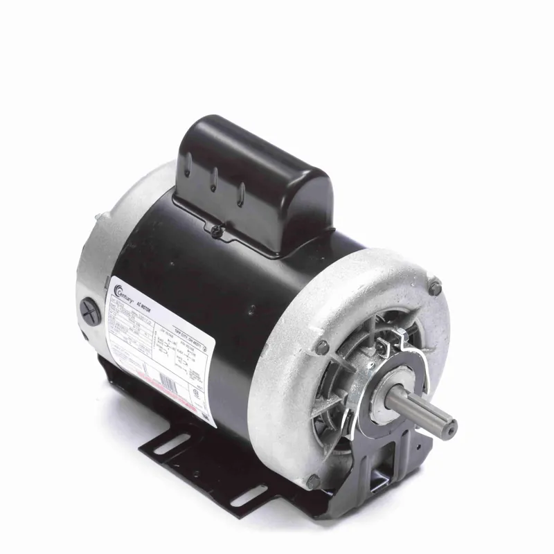Century UB837 General Purpose Motor 2 HP 3450 RPM Drip Proof 208-230/115V Special Offer