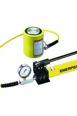 Seasonal Sale Enerpac SCL201H 20 Ton Pump/Cylinder Set