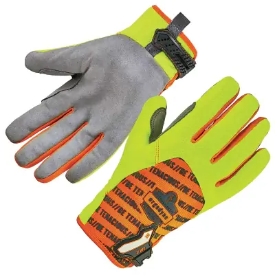 Ergodyne 17173 ProFlex 812 Standard Utility Gloves Medium Black Buy Direct