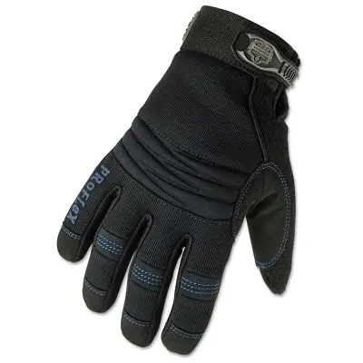 Deal Ergodyne 17373 ProFlex 817WP Thermal Waterproof Utility Gloves Medium Black