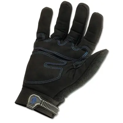 Ergodyne 17375 817WP Thermal Waterproof Utility Gloves Black X-Large Deal