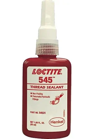 Loctite 135486 Pipe Thread Sealant 50 ml Bottle Purple Price Cut