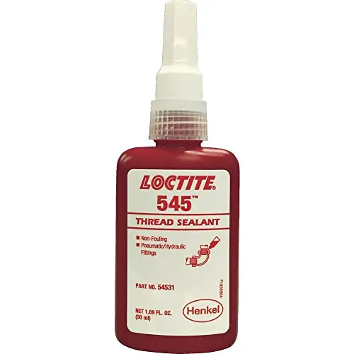 Loctite 135486 Pipe Thread Sealant 50 ml Bottle Purple Price Cut