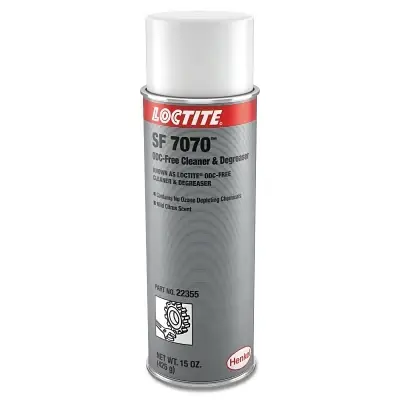 Loctite 231562 ODC-Free Cleaner & Degreasers, 15 oz Aerosol Can Same Day Shipping