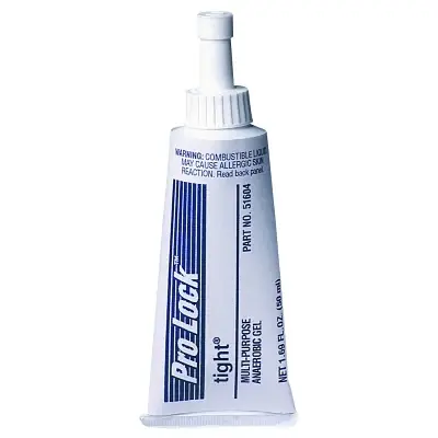 Loctite 234345 ProLock Tight Multi-Purpose Anaerobic Gels 50 mL Blue Budget