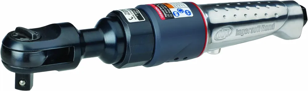 Top Pick Ingersoll Rand 109XPA 3/8 inch Drive Air Ratchet Wrench 70 ft lbs 300 RPM 360 Degree Adjustable Exhaust