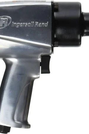 Same Day Shipping Ingersoll Rand 236 1/2-Inch Air Impact Wrench 450 Ft-Lbs Max Torque