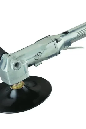 Fast Shipping Ingersoll Rand 313A 7 -In Pad Heavy Duty Air Angle Sander - 5 -000 RPM - 0.5 -HP Motor