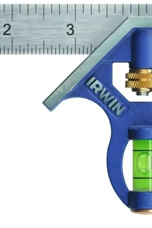Irwin 1794468 Metal Combination Square 6 Inches Low Price