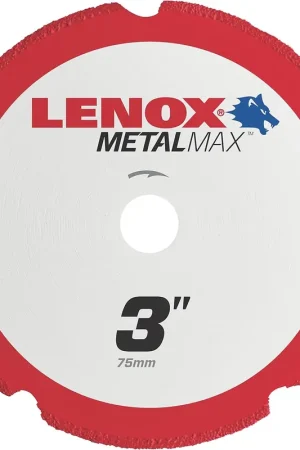 Lenox 1972918 Tools Cutting Wheel Diamond Edge 3-Inch Buy Direct