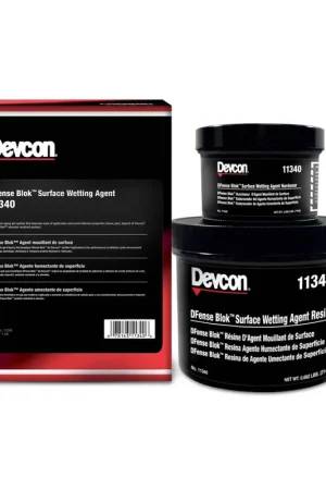 Popular Devcon 11340 DFense Blok Surface Wetting Agent 1 lb Tub Replacement 78143113406