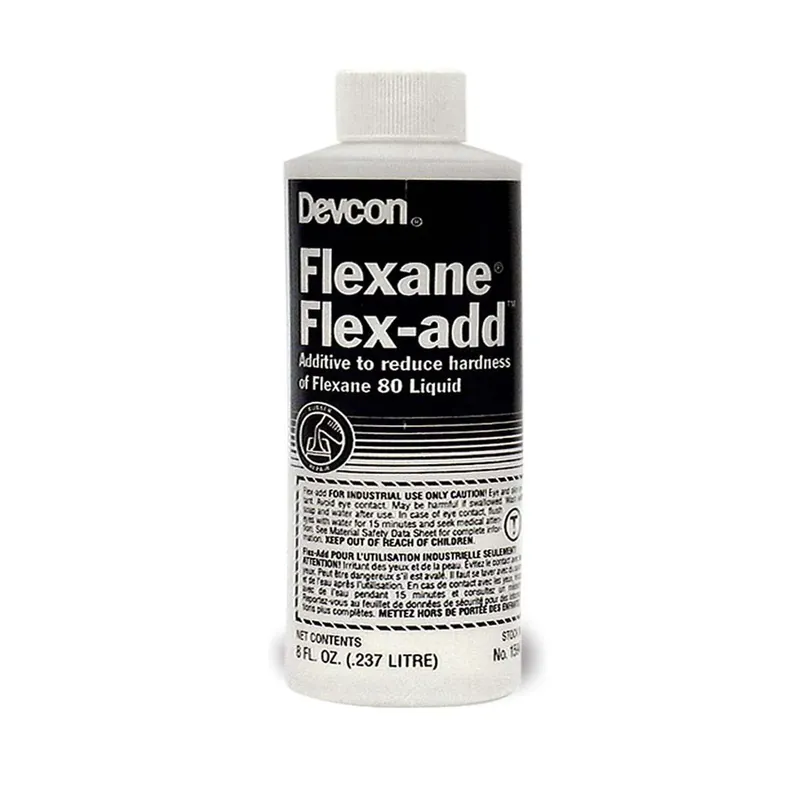 Final Sale Devcon 15940 Flexane Flex-Add 8 oz Replacement 78143159404