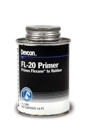 High Quality Devcon 15985 Flexane Primers 4 Oz Can Orange