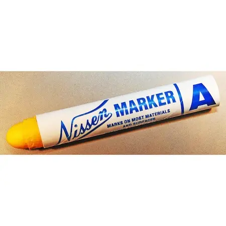 Luxury Nissen 331 Marker A Yellow