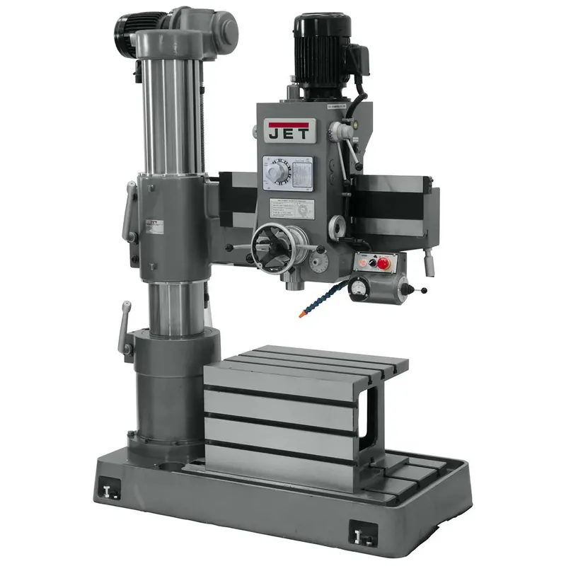 Cheap Jet 320033 J -720R RADIAL DRILL PRESS 3HP - 230/460V