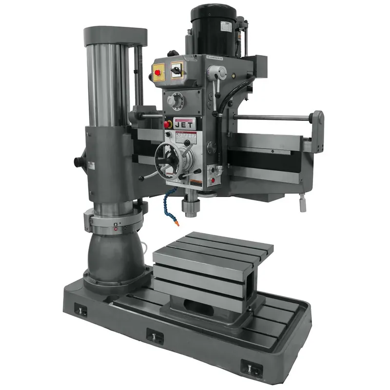 Jet 320036 J -1230R RADIAL DRILL PRESS 5HP - 230V Holiday Sale