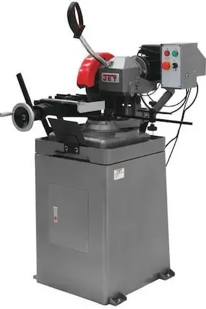 Big Sale Jet 414228 Cold Saw Cast Iron 115V 11 In Dia