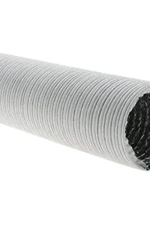 Jet 414812 Heat Resistant Hose, 19inLx2inW Super Sale