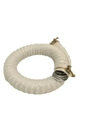 Jet 414813 Heat Resistant Hose, 19inLx2inW Grab Now