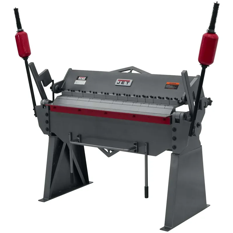 Secure Checkout Jet 754110 BPF -1248 FLOOR BOX & PAN BRAKE