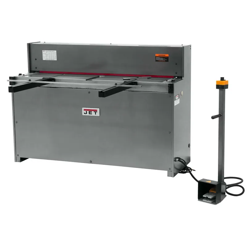 Professional Grade Jet 756206 HS -1452 52 HYDRAULIC SHEAR 14GA 3PH"