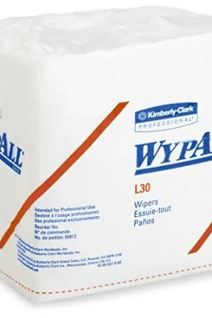 Best Seller Wypall 5812 Professional L30 Wipers 90 Count Pack of 1