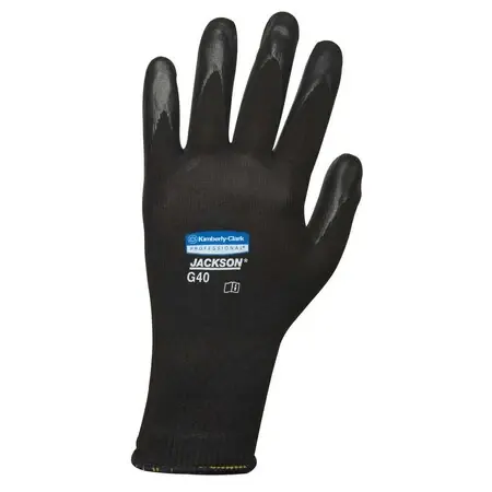 Kleenguard 13841 G40 Polyurethane Coated Gloves 12 Pairs Fast Shipping